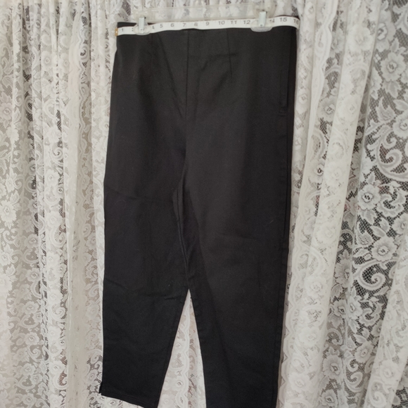 LOFT Pants - Ann Taylor loft Black pants size 14